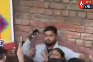डीयू में रुचि तिवारी पर हमला: यूजीसी विरोधी प्रदर्शन के बाद ‘ब्राह्मणवाद जिंदाबाद’ के नारे!