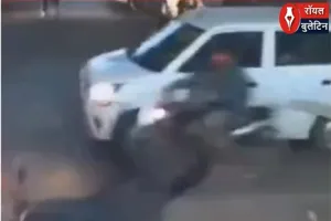 लखनऊ-कानपुर हाईवे पर तेज रफ्तार कार हादसा, 6 साल के मासूम की मौत