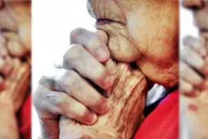 देखभाल की जगह हिंसा! लखनऊ के आश्रम में बुजुर्गों के साथ अमानवीय व्यवहार