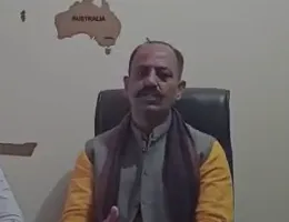 गाजियाबाद: अब सीमा हैदर को सम्मानित करेंगे हिंदू रक्षा दल के अध्यक्ष पिंकी चौधरी, 31 हजार पुरस्कार देने की घोषणा