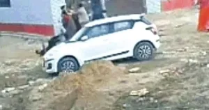 दरवाजा लगाने के विवाद में धक्का-मुक्की, अधिवक्ता की मौत