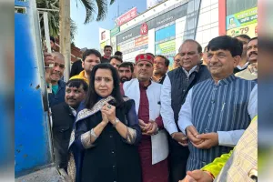 मुजफ्फरनगर: महाशिवरात्रि पर 'गोदान' के जरिए गूंजा गौ-सेवा का संकल्प, गौरव स्वरूप और पालिकाध्यक्ष मीनाक्षी स्वरूप की अनूठी पहल