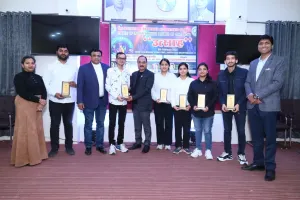 मुजफ्फरनगर: सीए स्टूडेंट्स के यूथ फेस्टिवल 