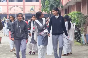 यूपी बोर्ड परीक्षा 2026: मुजफ्फरनगर के 72 केंद्रों पर सुरक्षा के कड़े पहरे में हिन्दी का प्रश्नपत्र संपन्न, 56 हजार से अधिक परीक्षार्थी हुए शामिल