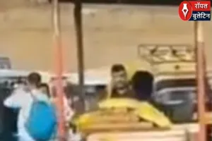 प्रयागराज में वर्दी की हनक! ठेले वाले से पुलिस की मारपीट का वीडियो वायरल, सवालों के घेरे में सिस्टम