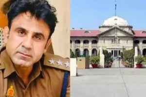 संभल हिंसा मामले में डीएसपी रहे अनुज चौधरी को हाईकोर्ट से बड़ी राहत, कोर्ट ने सीजेएम के आदेश पर लगाई रोक