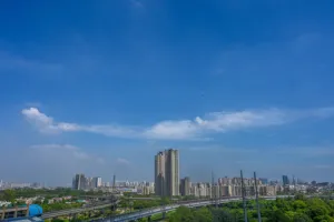 तेज हवाओं से एनसीआर को राहत, एक्यूआई में आंशिक सुधार, येलो और ऑरेंज जोन में वायु गुणवत्ता सूचकांक 