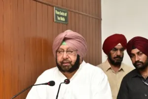 पंजाब के पूर्व सीएम अमरिंदर सिंह को ईडी का समन, कांग्रेस ने किया कटाक्ष