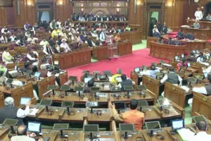 यूपी विधानसभा में विश्वविद्यालय संशोधन विधेयक पेश, कौशल प्रशिक्षण और ओडीओपी पर सरकार का फोकस