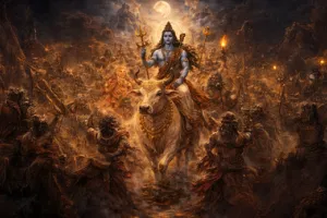 महाशिवरात्रि : जब भूत-प्रेत संग निकली महादेव की बारात, झुक गई थी पृथ्वी तो महर्षि अगस्त्य ने संभाला संतुलन