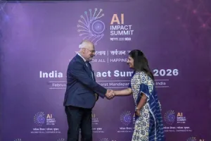 इंडिया एआई इम्पैक्ट समिट में शामिल होने के लिए भारत पहुंचे एस्टोनिया के राष्ट्रपति अलर करिस 