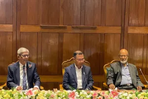 संसदीय दल के नेता चुने गए बीएनपी अध्यक्ष तारिक रहमान, बतौर पीएम लेंगे शपथ