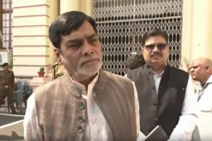 बिहार में शराबबंदी कानून सख्ती से लागू, उल्लंघन पर सरकार करती है कार्रवाई: रामकृपाल यादव