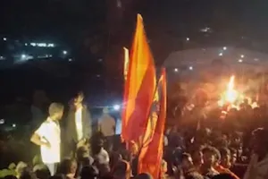 महाराष्ट्र: शिवाजी महाराज की जयंती पर शिवनेर किले में भारी भीड़ से टूटी रेलिंग, भगदड़ के कारण कई लोग घायल