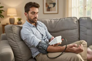 कम उम्र में बढ़ता हाई ब्लड प्रेशर, युवाओं की सेहत के लिए बन रहा बड़ा खतरा 