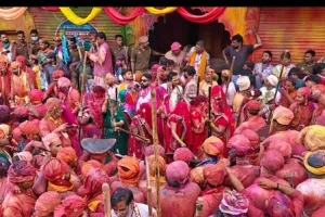 आस्था के रंगों में डूबा ब्रज: इन तीन मंदिरों में होली का होगा अनोखा उत्सव, पहुंचेंगे हजारों श्रद्धालु