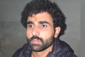 पश्चिमी यूपी में बड़ी वारदात की रच रहा था साजिश, 50 हजार का इनामी कुख्यात पवन उर्फ कल्लू ढेर