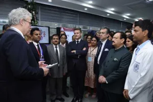 चिकित्सा जगत में AI का क्रांतिकारी कदम: AIIMS और फ्रांस मिलकर करेंगे भविष्य की बीमारियों का समाधान