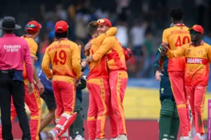 टी20 विश्व कप 2026 : ऑस्ट्रेलिया को बाहर का रास्ता दिखाकर सुपर-8 में जाना चाहेगा जिम्बाब्वे, आज होंगे रोचक मुकाबले