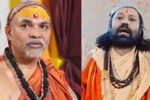 अविमुक्तेश्वरानंद के शिविर में बच्चों से यौन शोषण का आरोप, आशुतोष ब्रह्मचारी ने कोर्ट में याचिका दायर की