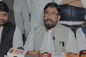 सहारनपुर में AIMIM प्रदेश अध्यक्ष शौकत अली का हमला, बोले- 'संविधान बच्चे पैदा करने से नहीं रोकता'