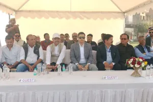 मुजफ्फरनगर क्रिकेट लीग-2 का भव्य आगाज, 12 टीमें दिखाएंगी दमखम, 13 मार्च को होगा फाइनल