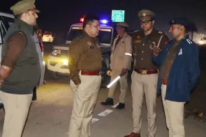 शामली: महाशिवरात्रि के मद्देनजर पुलिस अलर्ट, कांवड़ यात्रा की सुरक्षा व यातायात व्यवस्था कसी