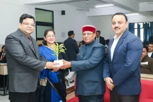 मुरादाबाद: टीएमयू क्रॉसरोड्स 5.0 प्रतियोगिता में मेरठ की विक्ट्री वाइपर्स बनी विजेता, सस्टेनेबल फ्यूचर्स पर आधारित अंतर-विश्वविद्यालय प्रतियोगिता का आयोजन