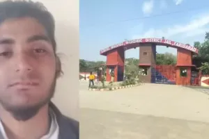 फरीदाबाद जेल में आतंकी अब्दुल रहमान की हत्या, कश्मीरी युवक ने सिर में नुकीली वस्तु से किया हमला