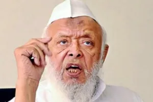 मौलाना मदनी का बड़ा बयान, कहा- 'मुसलमान नहीं गा सकता वंदे मातरम्', देशभक्ति के नाम पर न हो राजनीति