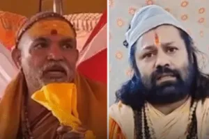 शंकराचार्य अविमुक्तेश्वरानंद के खिलाफ कैराना कोर्ट पहुंचे आशुतोष महाराज, मानहानि का वाद दायर