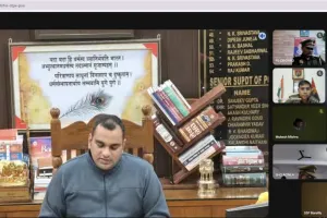 बरेली: होली में खलल डालने वालों पर पैनी नजर, होगी सख्त कार्रवाई : एसएसपी