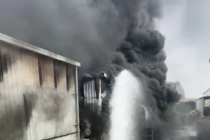 राजस्थान: भिवाड़ी इंडस्ट्रियल एरिया में कोहराम..केमिकल पटाखा फैक्ट्री में लगी भीषण आग, 7 मजदूरों की जलकर मौत