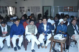 केंद्रीय बजट ऐतिहासिक और विकसित भारत के संकल्प को सिद्ध करने वाला: कपिल देव अग्रवाल