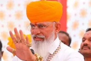 अलीगढ़: यूजीसी के नए नियमों के खिलाफ करणी सेना का हल्लाबोल, 8 मार्च को दिल्ली के रामलीला मैदान में होगा महा-आंदोलन