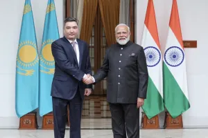 प्रधानमंत्री मोदी ने भूटान और कजाखस्तान के प्रधानमंत्रियों से की मुलाकात, एआई और रणनीतिक सहयोग बढ़ाने पर जोर