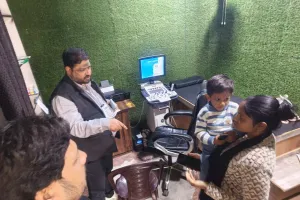 बरेली: स्वास्थ्य विभाग के औचक निरीक्षण से मचा हड़कंप, खामियां मिलने पर 4 अल्ट्रासाउंड सेंटरों को नोटिस