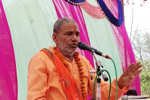 शिवधाम ऋषि आश्रम में राम विवाह और धनुष भंग की कथा सुन भावविभोर हुए श्रद्धालु