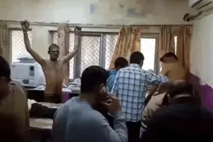 फरीदाबाद अग्निकांड में झुलसे आठ की हालत गंभीर,कंपनी मालिक व मैनेजर पर मुकदमा दर्ज..केंद्रीय राज्यमंत्री कृष्णपाल गुर्जर ने डीसी से ली जानकारी