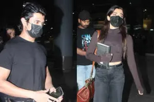 शादी की खबरों के बीच रश्मिका–विजय फिर दिखे साथ, वीडियो वायरल