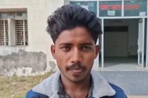 साइबर ठगी का खौफ: पैसे गंवाने के बाद युवक ने किया सुसाइड का प्रयास, अस्पताल में भर्ती