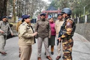 नैनीताल हाईकोर्ट को मिला धमकी भरा ईमेल, IG कुमाऊं ने संभाली सुरक्षा की कमान
