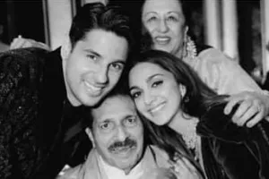 ससुर को याद कर भावुक हुईं कियारा आडवाणी, भावुक संदेश शेयर किया