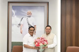 हरिद्वार में महाकुंभ 2027 की तैयारी: सीएम धामी ने केंद्र से मांगी ₹408 करोड़ की संजीवनी