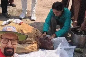 कानपुर में क्रिकेट के मैदान पर मातम: मधुमक्खियों के हमले में अंपायर की मौत, अंतिम विदाई में उमड़ा जनसैलाब