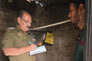 धर्म परिवर्तन के बाद उत्कर्षा से फातिमा बनी युवती का शव संदिग्ध हालत में मिला, इलाके में सनसनी