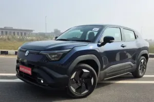 Maruti eVitara Electric SUV Launch: 10.99 लाख में 543KM रेंज और 60 प्रतिशत बायबैक ऑफर से EV बाजार में सनसनी
