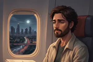 कहानी - विदाउट पेपर्स