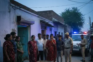 मंसूरपुर: मायके में रह रही दमकलकर्मी की पत्नी की संदिग्ध परिस्थितियों में मौत, परिजनों ने लगाया दहेज हत्या का आरोप