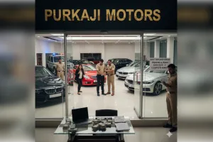 पुरकाजी: लग्जरी कारों के व्यापार में मुनाफे का झांसा देकर ₹15 लाख की ठगी; कोर्ट के आदेश पर 5 नामजद